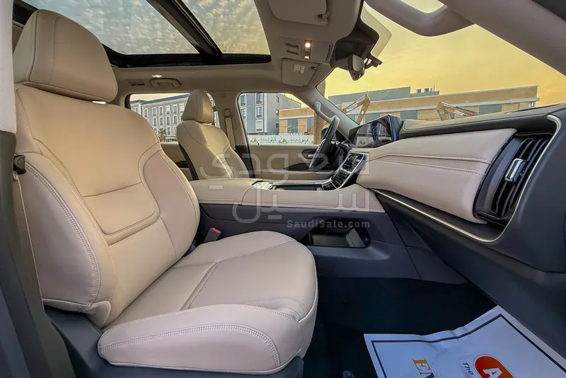 2026 نيسان باترول ال اي