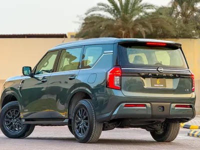 2026 نيسان باترول ال اي