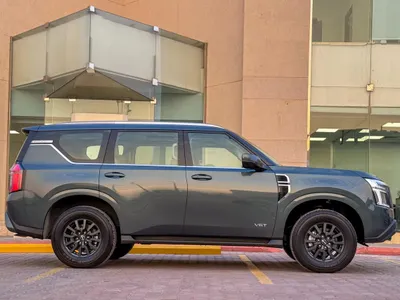 2026 نيسان باترول ال اي