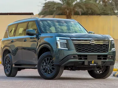 2026 نيسان باترول ال اي