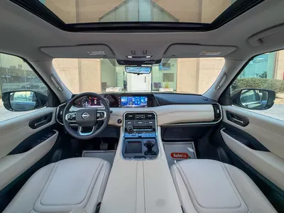 2026 نيسان باترول ال اي