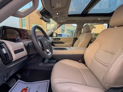 2026 نيسان باترول ال اي