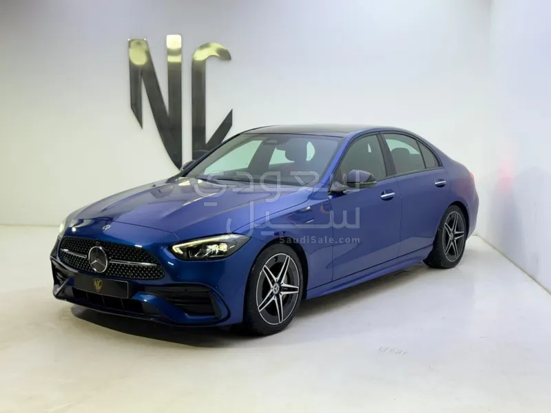 2022 مرسيدس - بنز سي 200
