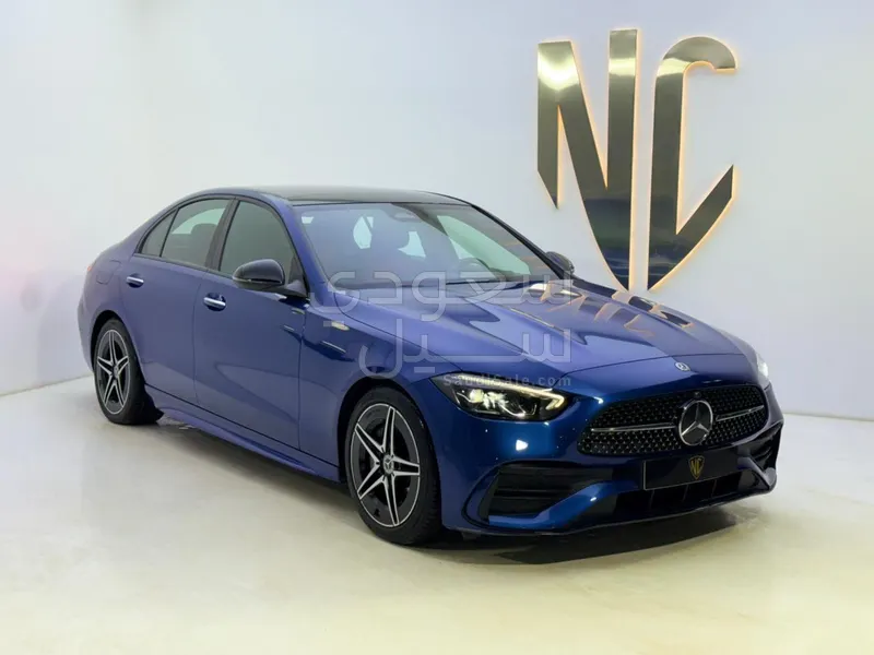 2022 مرسيدس - بنز سي 200
