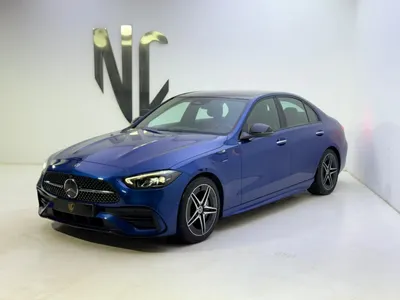 2022 مرسيدس - بنز سي 200