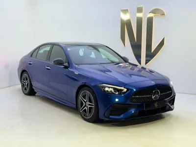 2022 مرسيدس - بنز سي 200