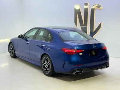 2022 مرسيدس - بنز سي 200