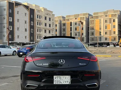 2024 مرسيدس - بنز سي إل إي 300