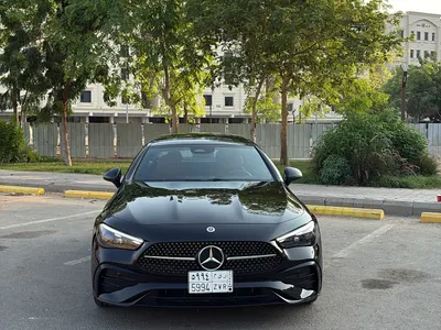 2024 مرسيدس - بنز سي إل إي 300