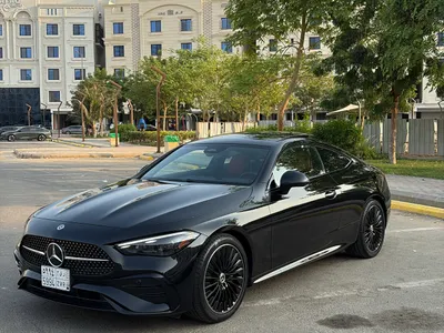 2024 مرسيدس - بنز سي إل إي 300