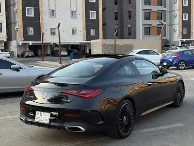 2024 مرسيدس - بنز سي إل إي 300