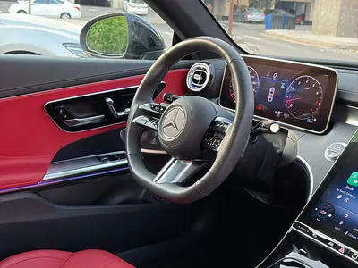 2024 مرسيدس - بنز سي إل إي 300