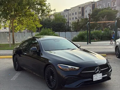 2024 مرسيدس - بنز سي إل إي 300