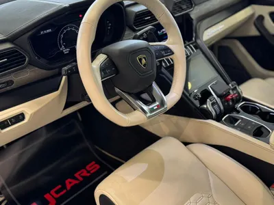 2022 لمبرجيني اوروس