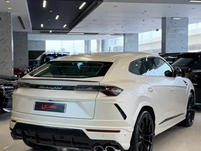 2022 لمبرجيني اوروس