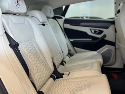 2022 لمبرجيني اوروس