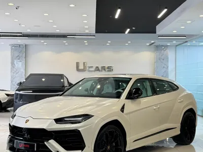 2022 لمبرجيني اوروس