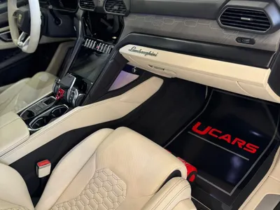 2022 لمبرجيني اوروس