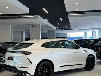 2022 لمبرجيني اوروس