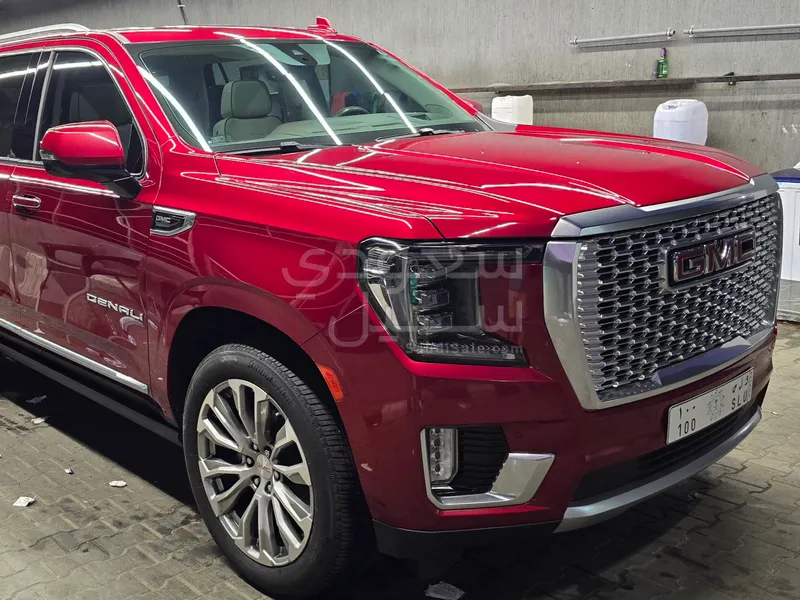 2022 جي ام سي يوكون دينالي