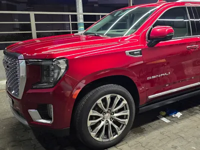 2022 جي ام سي يوكون دينالي