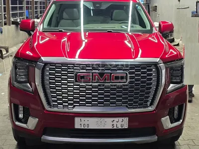 2022 جي ام سي يوكون دينالي