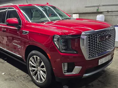 2022 جي ام سي يوكون دينالي