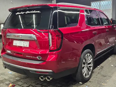 2022 جي ام سي يوكون دينالي