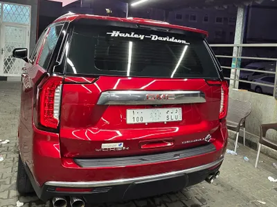 2022 جي ام سي يوكون دينالي