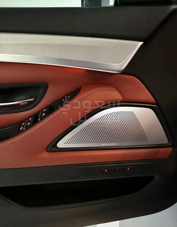 2014 بي ام دبليو الفئة ام إم 5