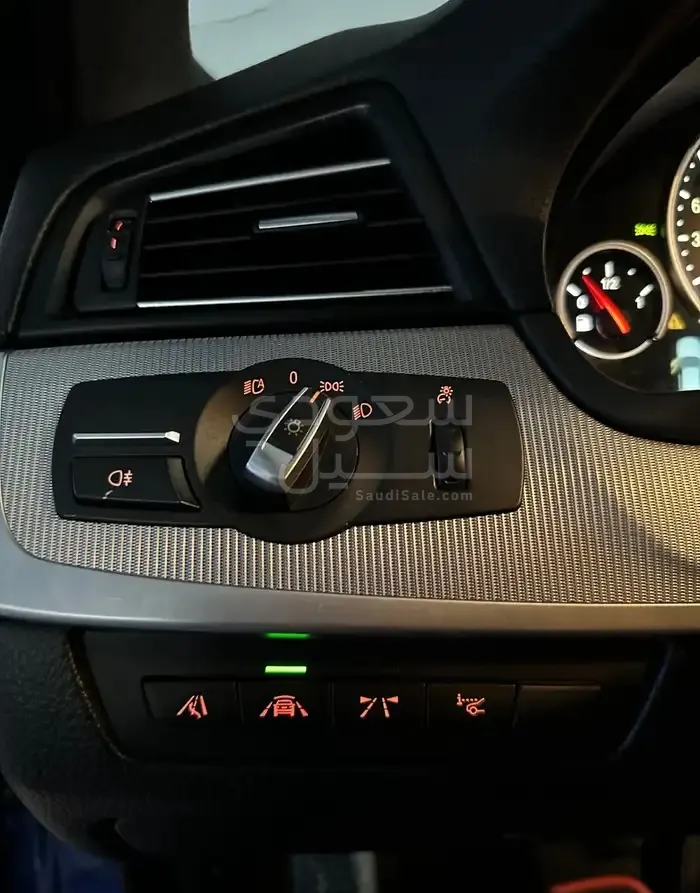 2014 بي ام دبليو الفئة ام إم 5