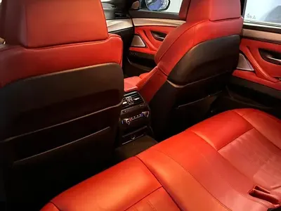 2014 بي ام دبليو الفئة ام إم 5