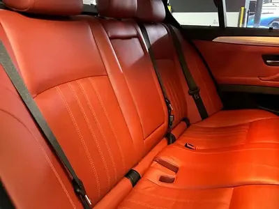 2014 بي ام دبليو الفئة ام إم 5