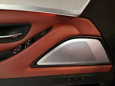 2014 بي ام دبليو الفئة ام إم 5