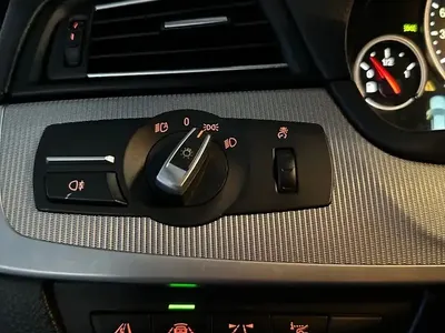 2014 بي ام دبليو الفئة ام إم 5