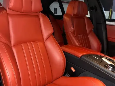 2014 بي ام دبليو الفئة ام إم 5