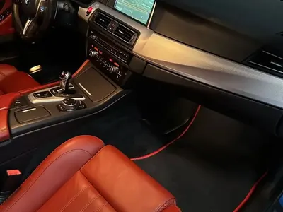 2014 بي ام دبليو الفئة ام إم 5