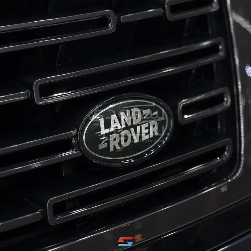 2025 لاند روفر رينج روفر اتش اس اي