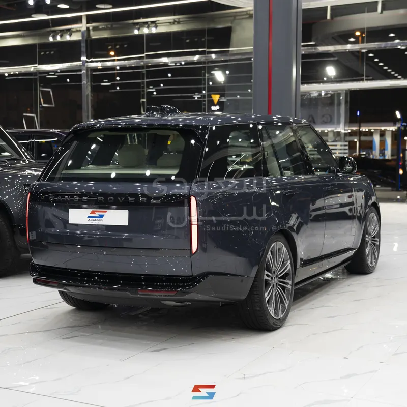 2025 لاند روفر رينج روفر اتش اس اي