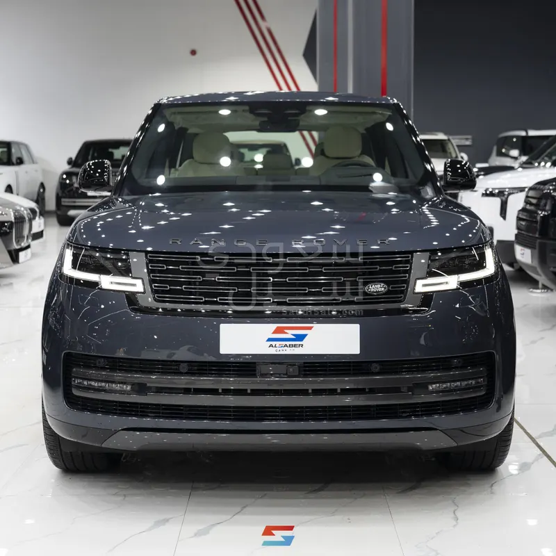 2025 لاند روفر رينج روفر اتش اس اي