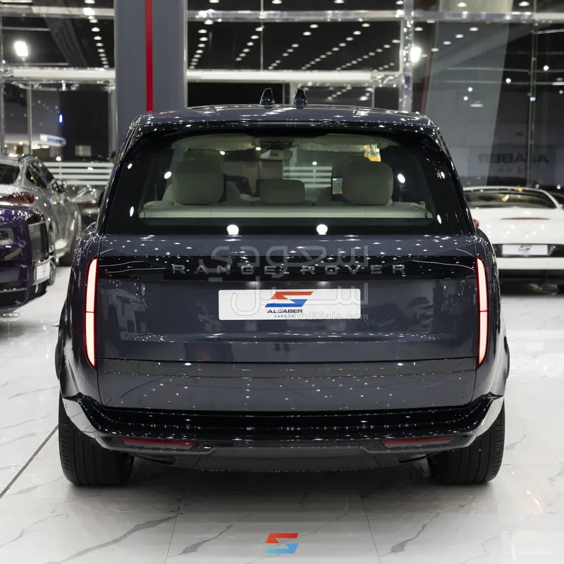 2025 لاند روفر رينج روفر اتش اس اي