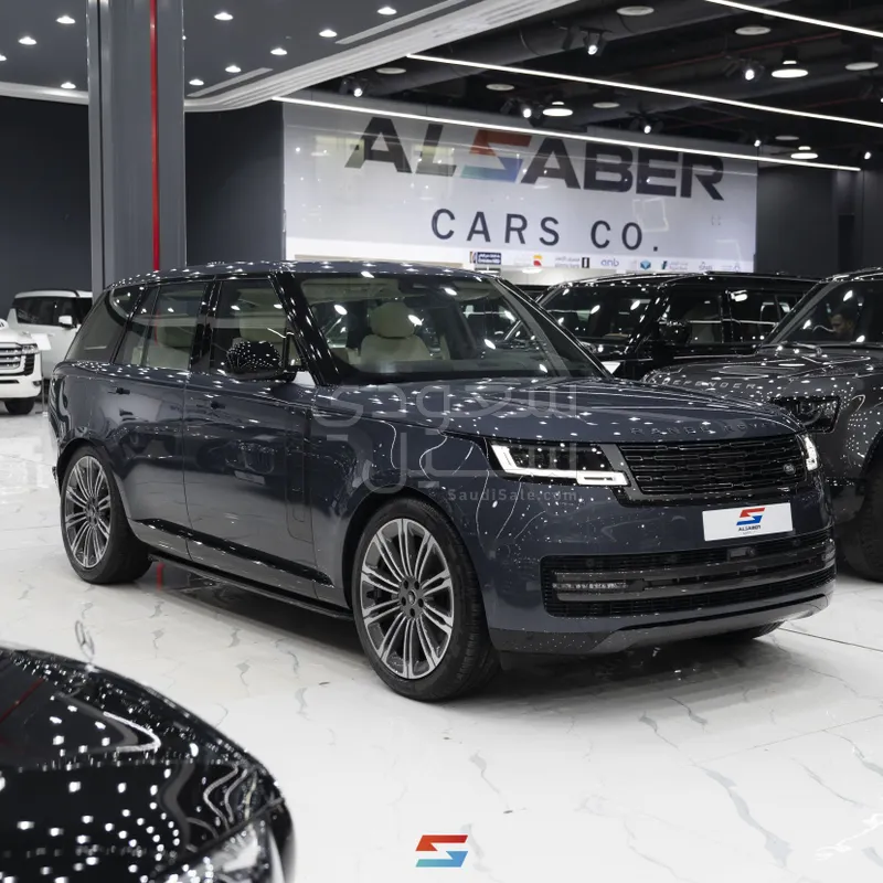2025 لاند روفر رينج روفر اتش اس اي