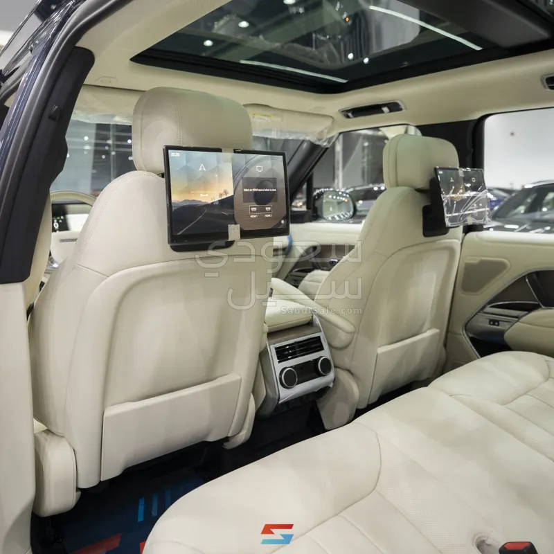 2025 لاند روفر رينج روفر اتش اس اي