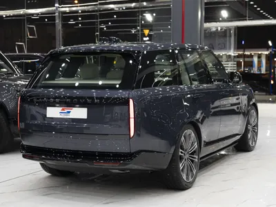 2025 لاند روفر رينج روفر اتش اس اي