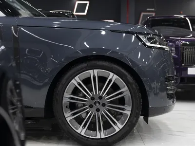 2025 لاند روفر رينج روفر اتش اس اي