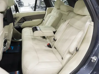 2025 لاند روفر رينج روفر اتش اس اي