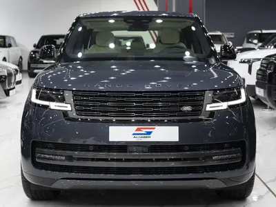 2025 لاند روفر رينج روفر اتش اس اي