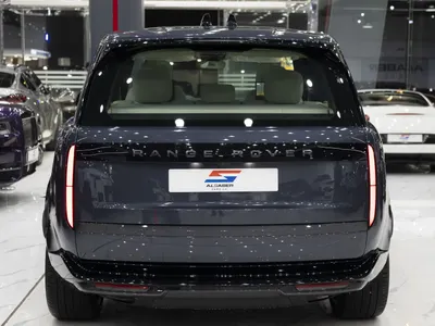 2025 لاند روفر رينج روفر اتش اس اي