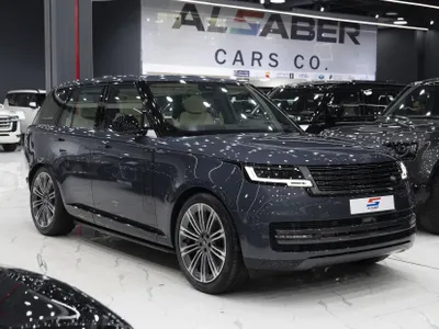 2025 لاند روفر رينج روفر اتش اس اي