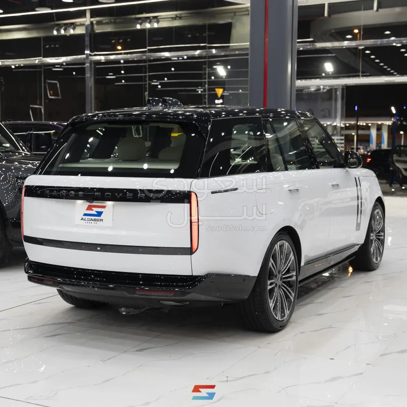 2025 لاند روفر رينج روفر اتش اس اي
